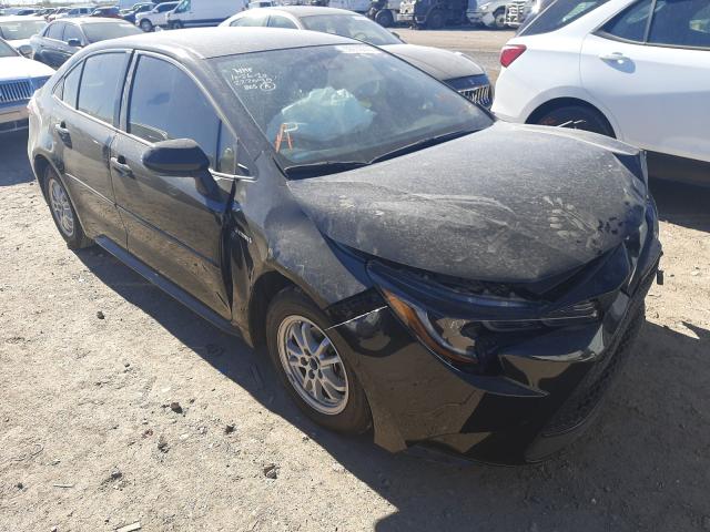 Toyota Corolla le (2020)