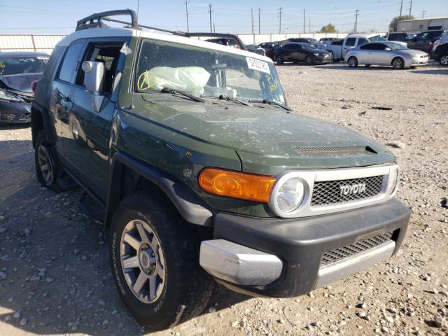 Toyota Fj cruiser (2014)