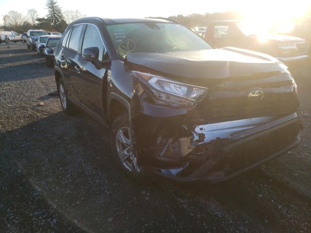 Toyota Rav4 xle (2019)