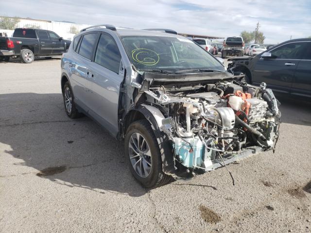 Toyota Rav4 hv le (2018)
