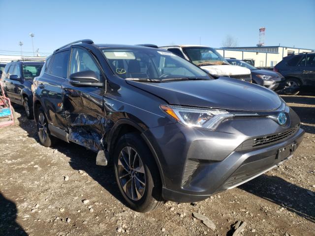 Toyota Rav4 hv le (2018)