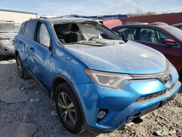 Toyota Rav4 xle (2016)