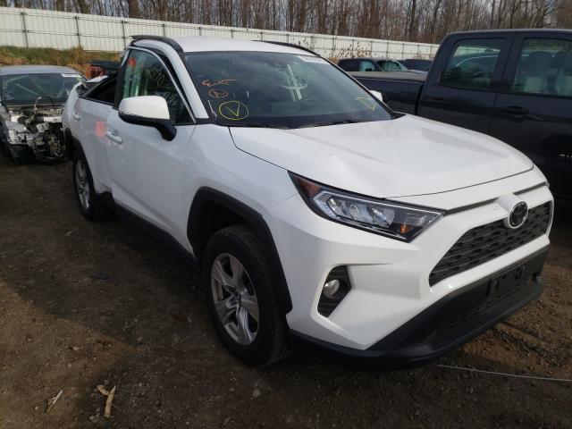 Toyota Rav4 xle (2020)