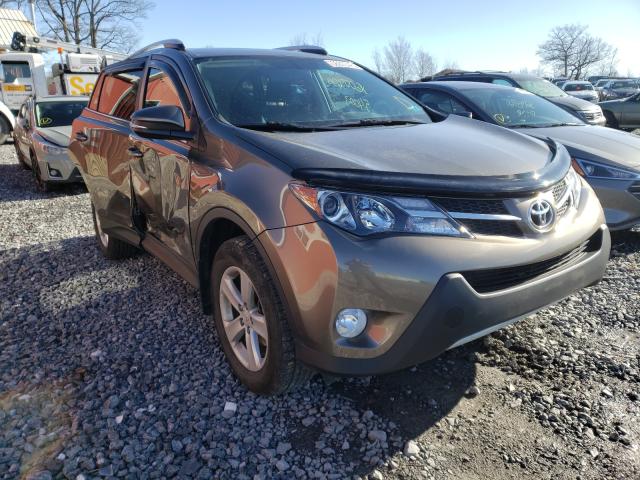 Toyota Rav4 xle (2014)