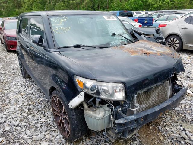 Toyota Scion xb (2012)