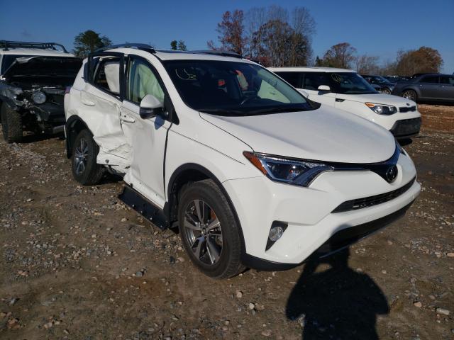 Toyota Rav4 xle (2017)