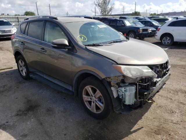 Toyota Rav4 xle (2014)