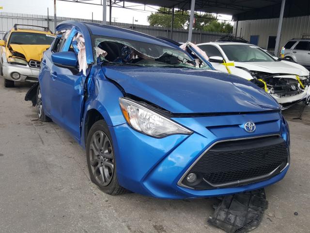 Toyota Yaris l (2019)