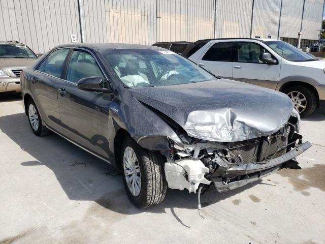 Toyota Camry hybr (2012)