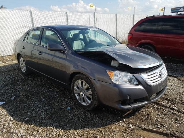 Toyota Avalon xl (2010)