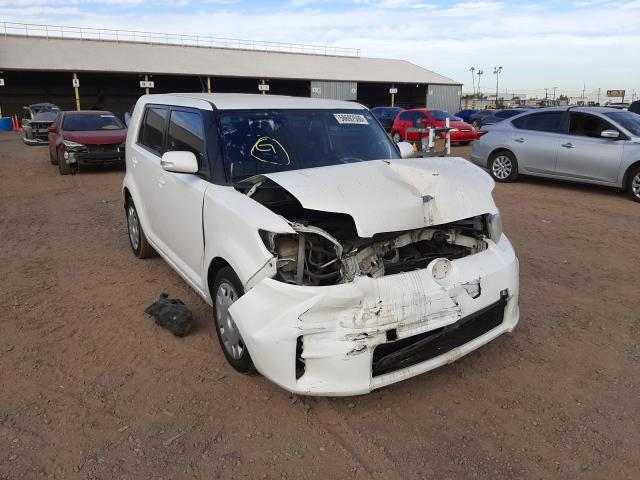 Toyota Scion xb (2014)