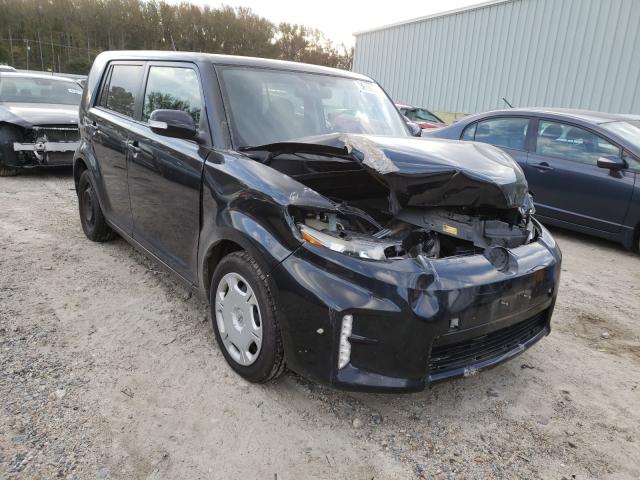 Toyota Scion xb (2014)