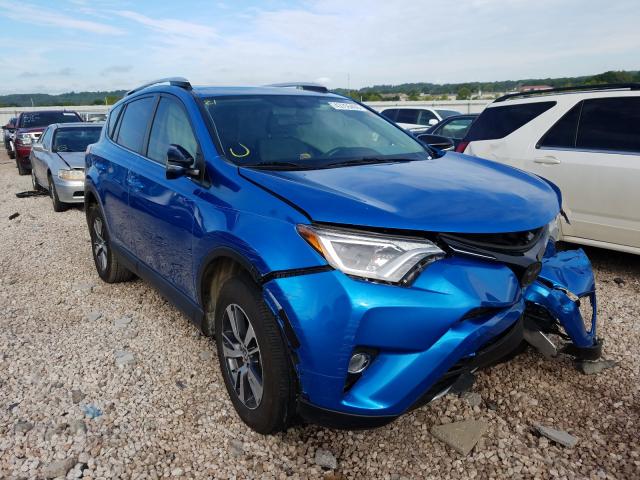 Toyota Rav4 xle (2016)