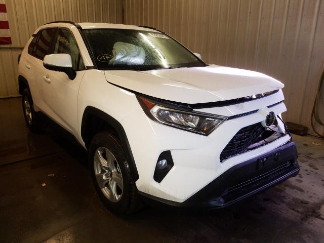 Toyota Rav4 xle (2021)