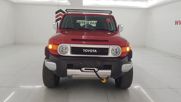 Toyota Fj cruiser (2019)