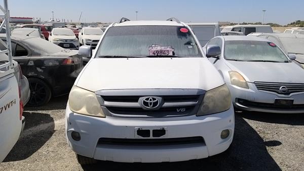 Toyota Fortuner (2008)