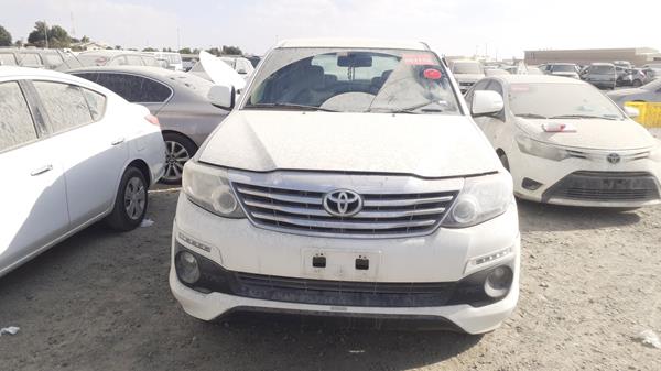 Toyota Fortuner (2015)