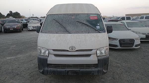 Toyota Hiace (2014)