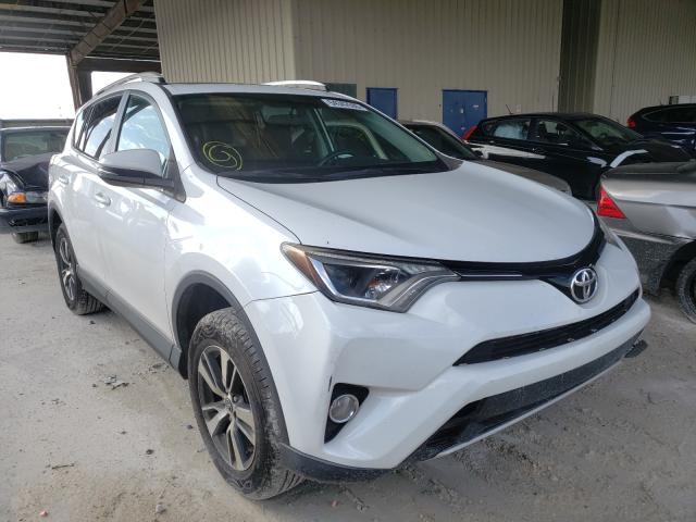 Toyota Rav4 xle (2016)