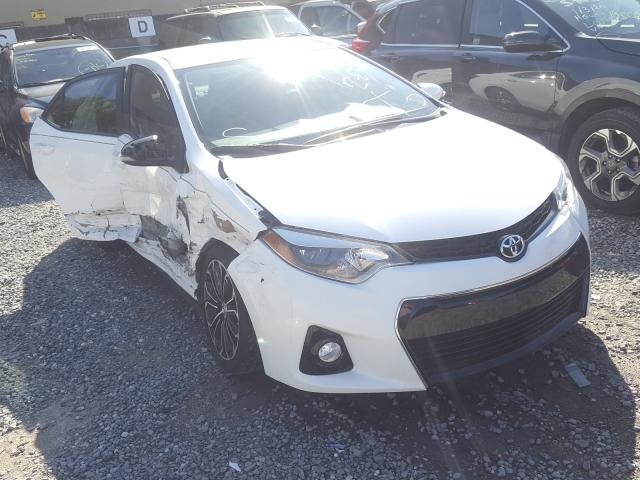 Toyota Corolla l (2016)