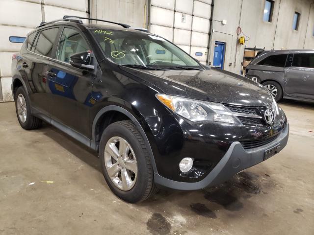 Toyota Rav4 xle (2013)