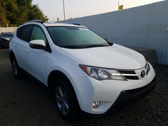 Toyota Rav4 xle (2014)
