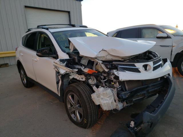 Toyota Rav4 xle (2015)