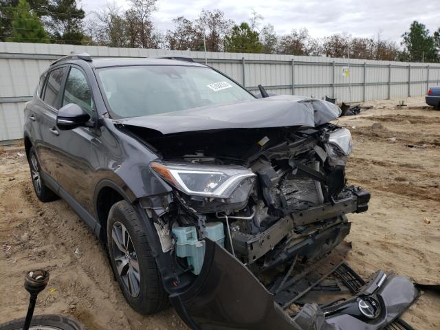 Toyota Rav4 xle (2017)