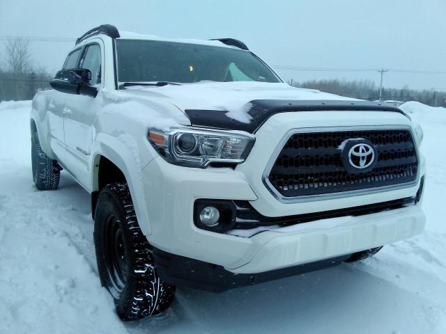 Toyota Tacoma dou (2017)