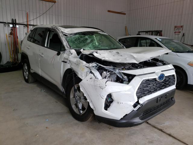 Toyota Rav4 xle (2019)