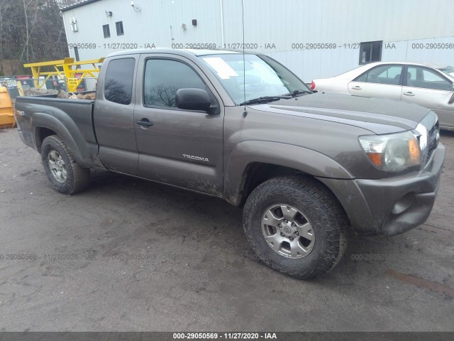 Toyota Tacoma (2011)