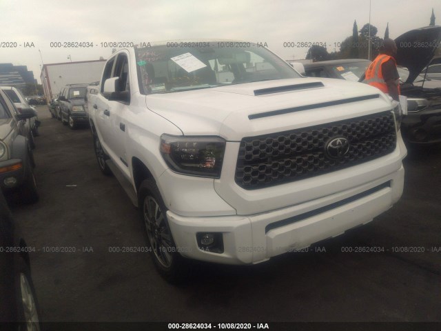 Toyota Tundra 4wd (2020)