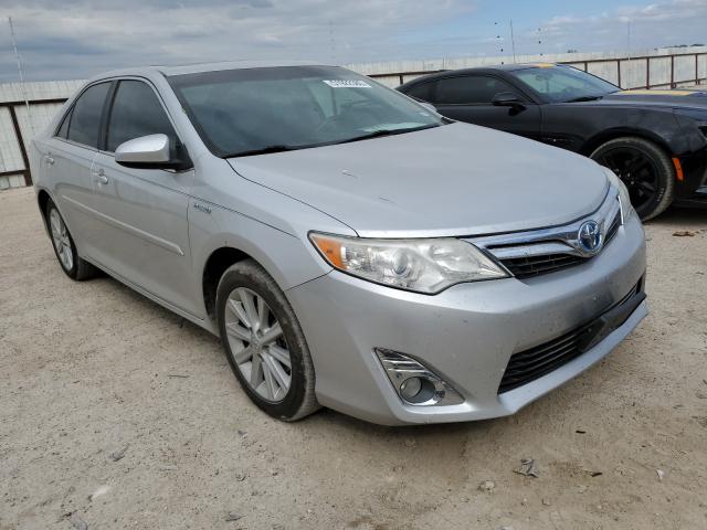 Toyota Camry hybr (2013)