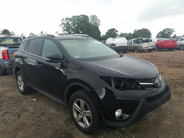 Toyota Rav4 xle (2015)