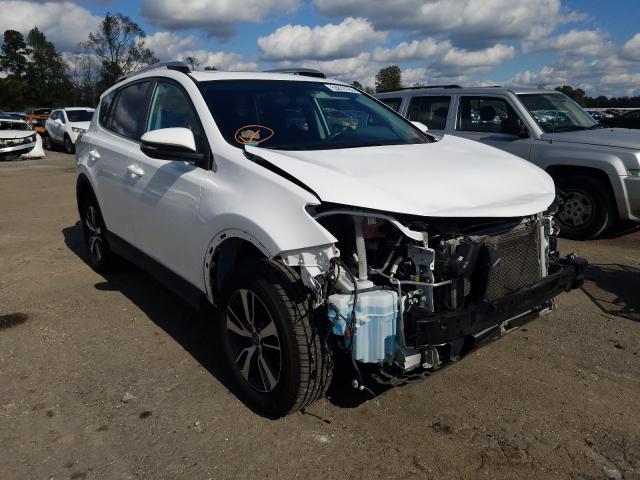 Toyota Rav4 xle (2016)
