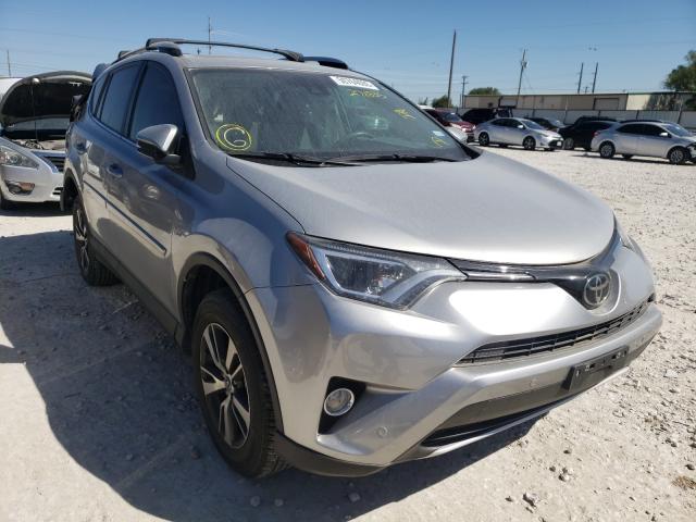 Toyota Rav4 xle (2016)