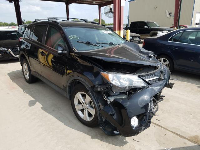 Toyota Rav4 xle (2013)