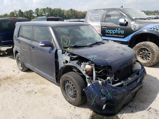 Toyota Scion xb (2013)
