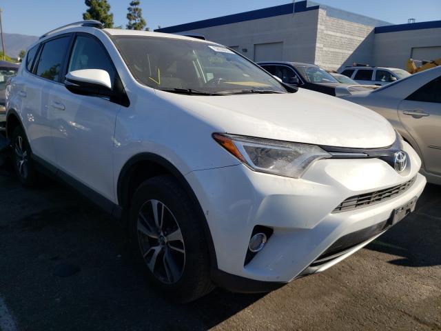 Toyota Rav4 xle (2016)