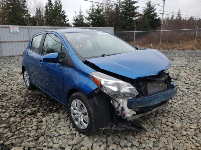 Toyota Yaris l (2017)