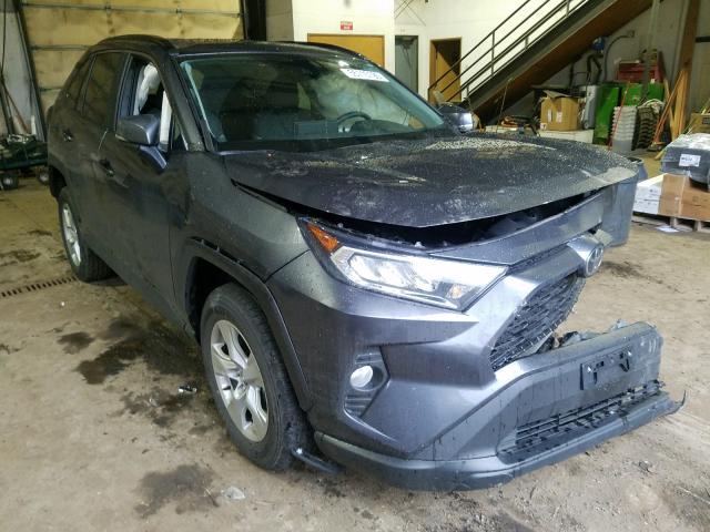 Toyota Rav4 xle (2020)