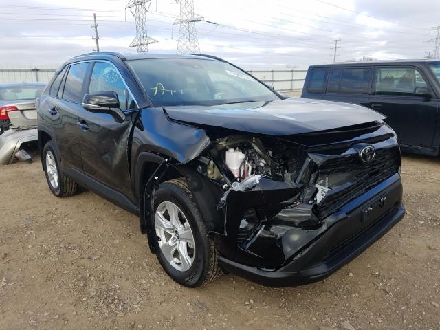 Toyota Rav4 xle (2021)