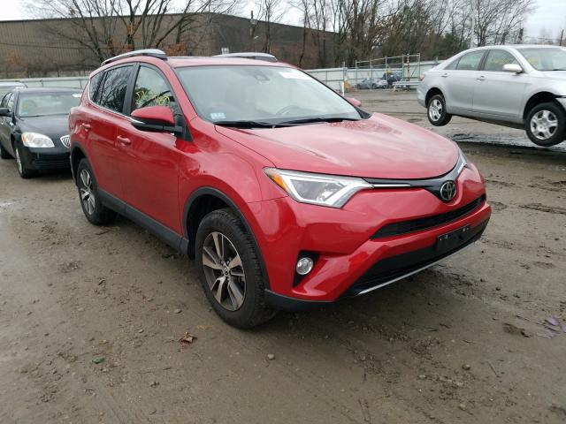 Toyota Rav4 xle (2017)