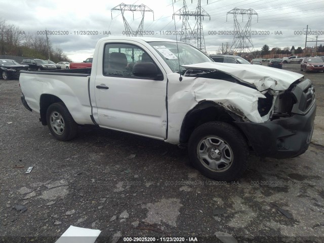 Toyota Tacoma (2013)