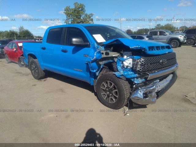 Toyota Tundra 4wd (2020)