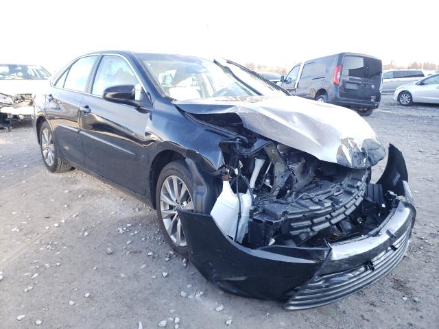 Toyota Camry xle (2017)
