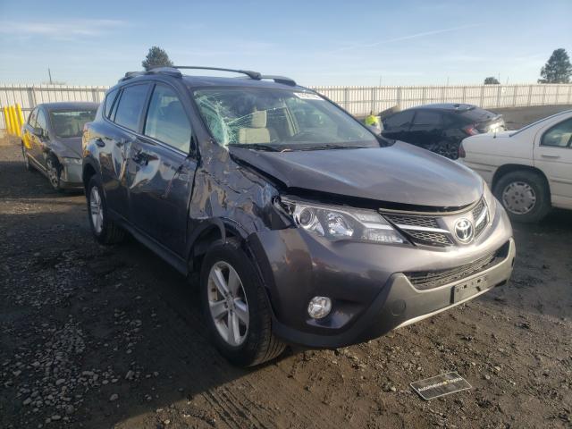 Toyota Rav4 xle (2014)