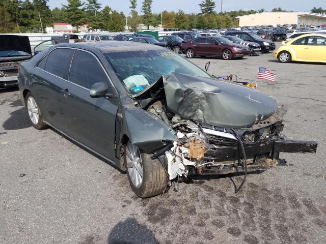 Toyota Camry hybr (2012)