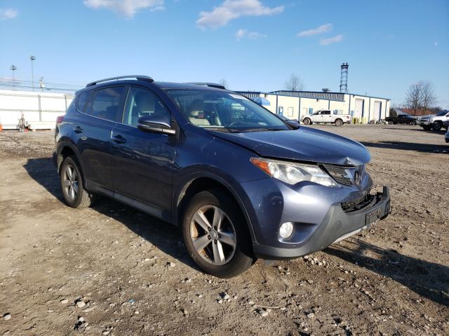 Toyota Rav4 xle (2013)