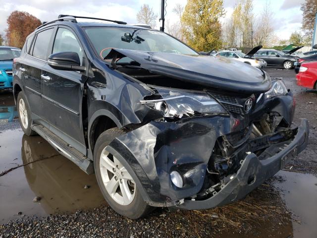 Toyota Rav4 xle (2014)